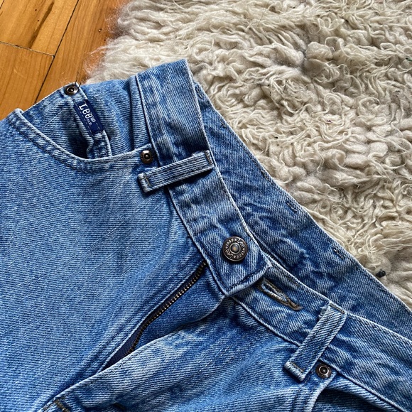 Vintage Balloon-fit Lees - Picture 5 of 5